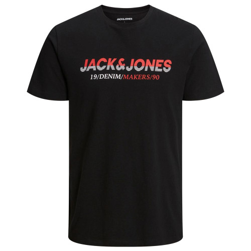 Jack & Jones Ανδρική κοντομάνικη μπλούζα
